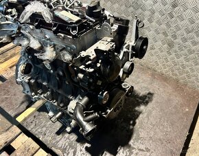 Mercedes GLK 250CDI motor OM 651912 - 4