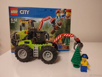 Lego City 60181 - 4