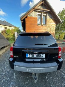 JEEP COMPAS 2.0 TDI LIMITED 4X4 - 4