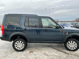 P: Land Rover Discovery 3 TDV6 2.7 - 4