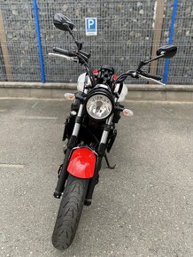 Yamaha XSR 700 výprodej - zlevněno - 4