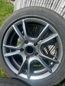 Alu kolaRC Design disky 15" rozteč 5x114,3 - 4