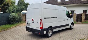 OPEL MOVANO 2.3CDTi - 92kW, R.V.2012, SERVISNI KNIHA - 4