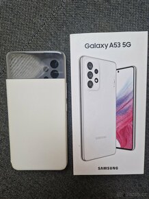 Flipové pouzdro na Samsung GALAXY A53 5G - 4