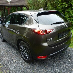 Mazda CX5 2.2D 129kw 4x4 TZ REVOLUTION - 4