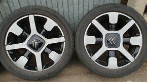 17" Citroen 4x108 - 4