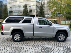 Volkswagen Amarok 2.0TDI 120KW 4x4 MANUÁL SERVISKA VÝHŘEV - 4