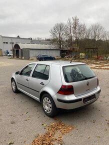 VW Golf 1.9TDI Special - 4