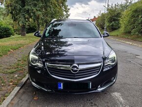 Opel Insigna 2.0 cdti Sport Tourer - 4