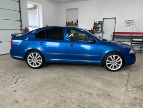 Škoda Octavia 2.0 TDi RS XENONY TAŽNÉ ZAŘÍZENÍ PO ROZVODECH - 4