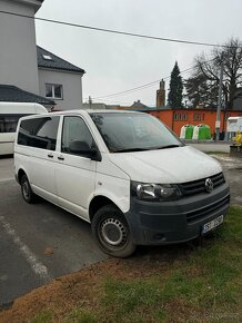 VW Transporter T5 2.0 TDI 75 kW - 4