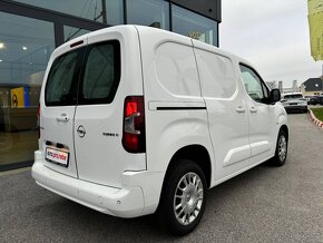 Opel Combo, 1.5D 75kW Innovation 1.Maj DPH - 4