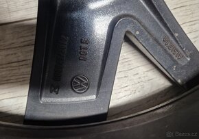 Disk VW Touareg R LINE r 20 - 4