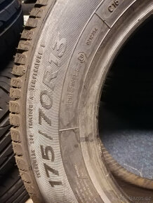 Letní pneu 175/70 R13  175/70/13 Nové - 4