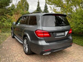 Mercedes GLS 350d 2018 AMG Tažné DPH ČR - 4