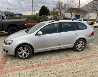 VW Golf 6 kombi 1.6 TDI 77KW - 4