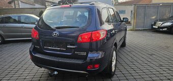 Hyundai Santa Fe 2.2 CRDI 110kw - 4