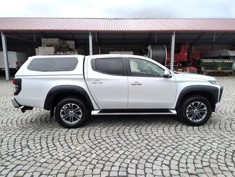 Mitsubishi L200 DC 2,2DI-D 4WD, InStyle - 4