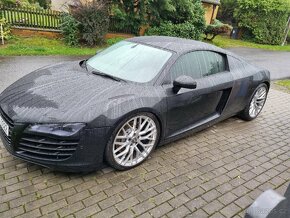 PRODAM AUDI R8 4.2 FSI V8 ROK 2009 - 4