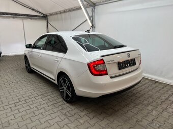 Škoda Rapid 1.2 TSi,77kW,Manual,Xenony,Sportpaket,1maj,97TKM - 4