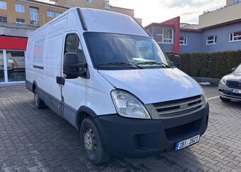 Iveco Daily 2.3 35 S14, 100KW, MAXI, nafta manuál 100 kw - 4