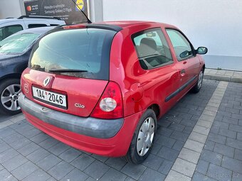 Renault Clio 1.5dci - 4