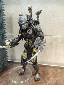 Set AvP sběratelské figurky Neca Predátoři - 4