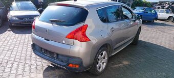 Peugeot 3008 2.0HDi 110kW RHE rv. 2010 naj.161tis.km ANGLIE - 4