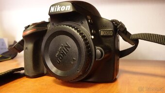 Nikon D3200 - 4