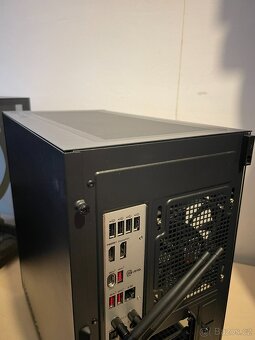 Herní PC: RTX 3070Ti, Intel i5 13600KF, 32GB RAM, 1TB SSD - 4