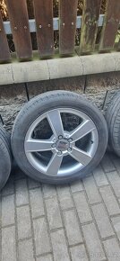 Sada letních kol 225/45 R17 5/112 ET53 - 4