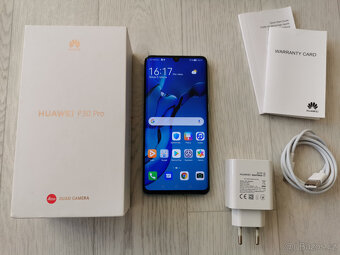 Huawei P30 Pro 8/128 GB Aurora - 4