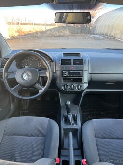 Volkswagen Pólo 1.4 benzin - 4