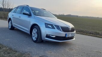 Škoda octavia 1.6tdi-85kw, R.v.2018, naj 271tis. - 4