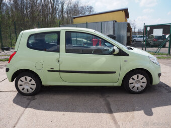 Renault Twingo 1.2 2010 177tkm Zlevněno - 4