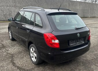 Škoda Fabia II 1.2 51kw kombi - 4