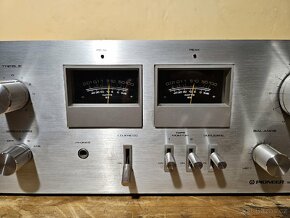 PIONEER SA-706 Vintage HiFi zesilovač - 4