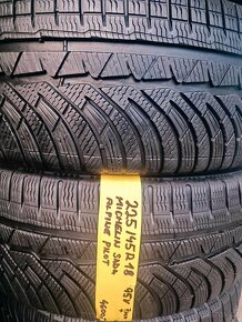 225/45r18 zimní Michelin - 4