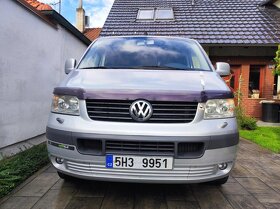 Volkswagen Transporter T5 2,5TDI 128 kW 6 st. manuál - 4