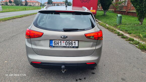 KIA CEED SW EXCL, 2014, 141 tis. km, po STK, 1.maj - 4