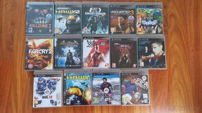 Prodám hry na Playstation 3 SLEVA / AKCE - 4