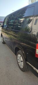 VW T5 Caravelle 2.5tdi - 4