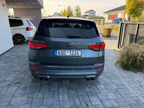 Cupra Ateca, 2.0TSI DSG 221kW, pohon 4x4 cena s DPH - 4