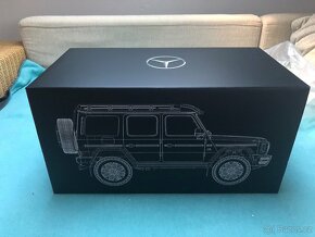 Mercedes Benz G 63 AMG 4X4² Limitovaná Edice 250ks 1:12 - 4