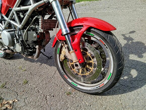 Ducati Monster 800 i.e - 4