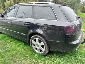 Audi a4 b7 2.7 tdi po rozvodech - 4