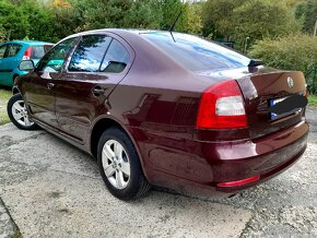 Škoda Octavia 2.0TDI 103kW rok 2013 naj.226tis. NOVÁ STK - 4