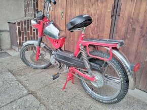 Prodám moped - 4