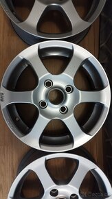 ALU KOLA CMS R15 4X114,3,při rychlém jednání SLEVA - 4