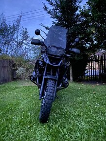 Bmw R1200 Gs Triple Black - 4